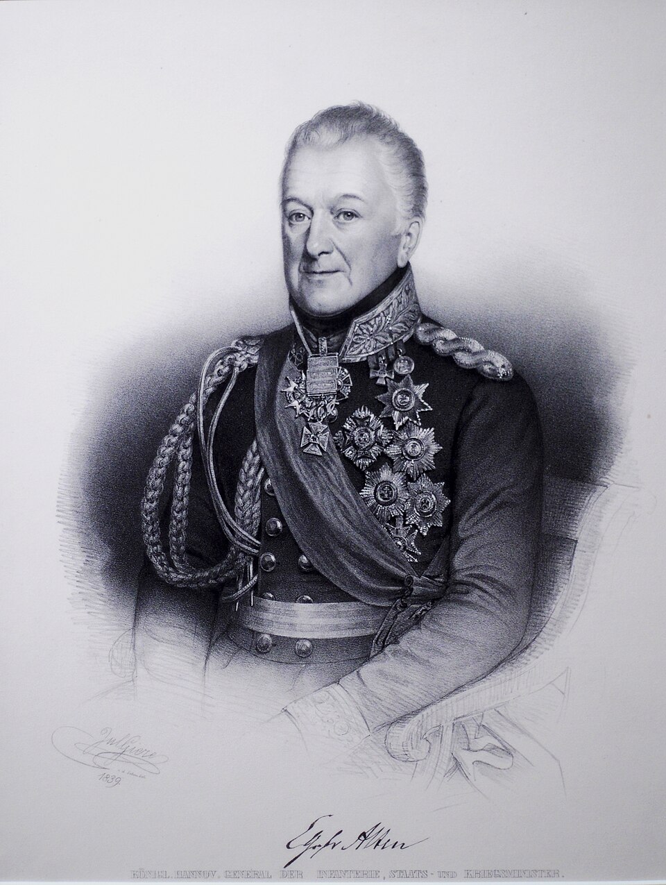 Charles Alten