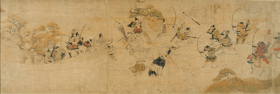 Zenkunen War