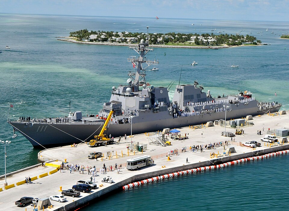 USS Spruance