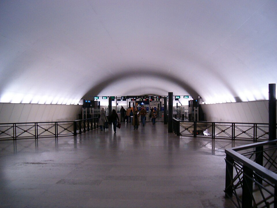 Rato station