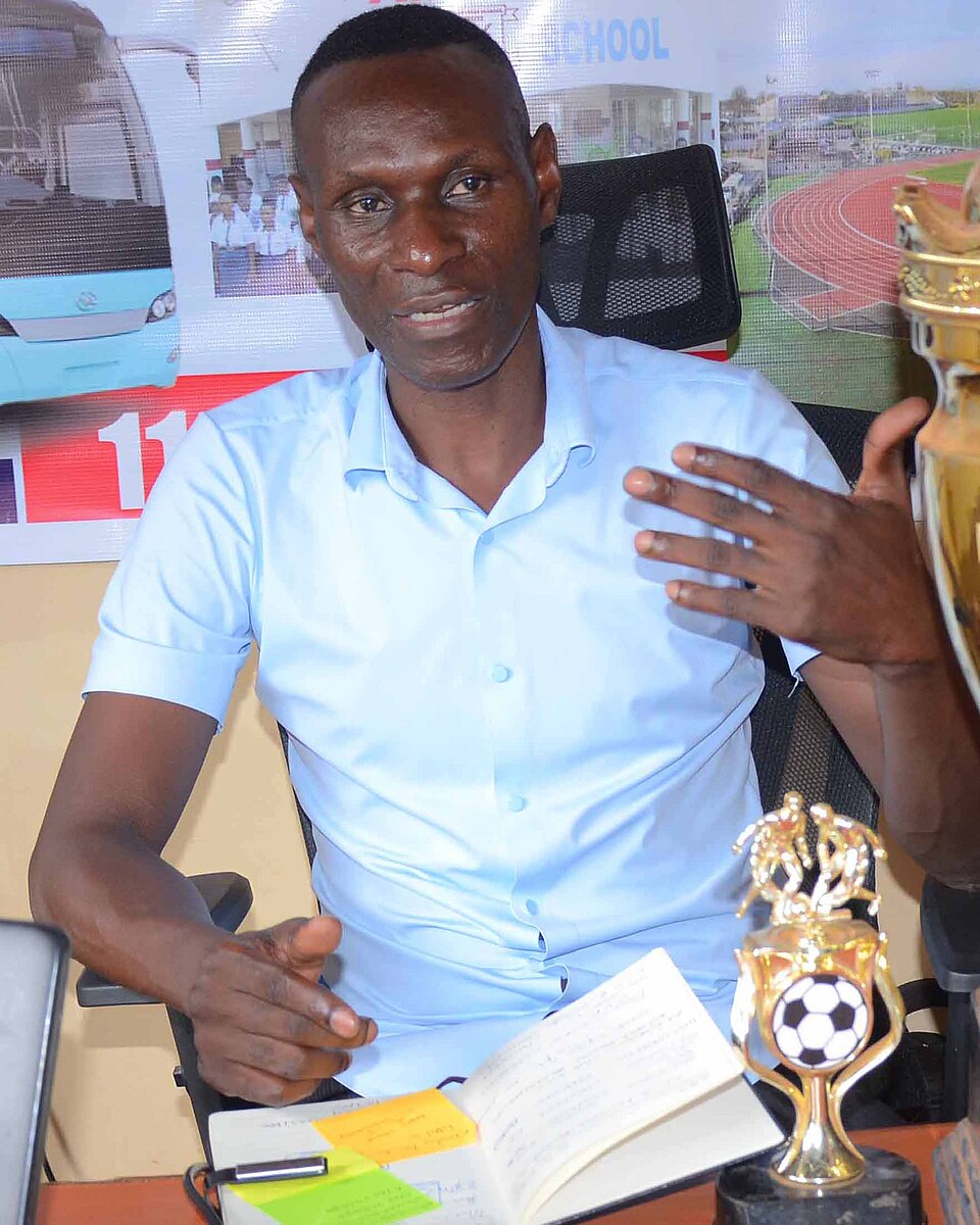 Andrew Mwesigwa