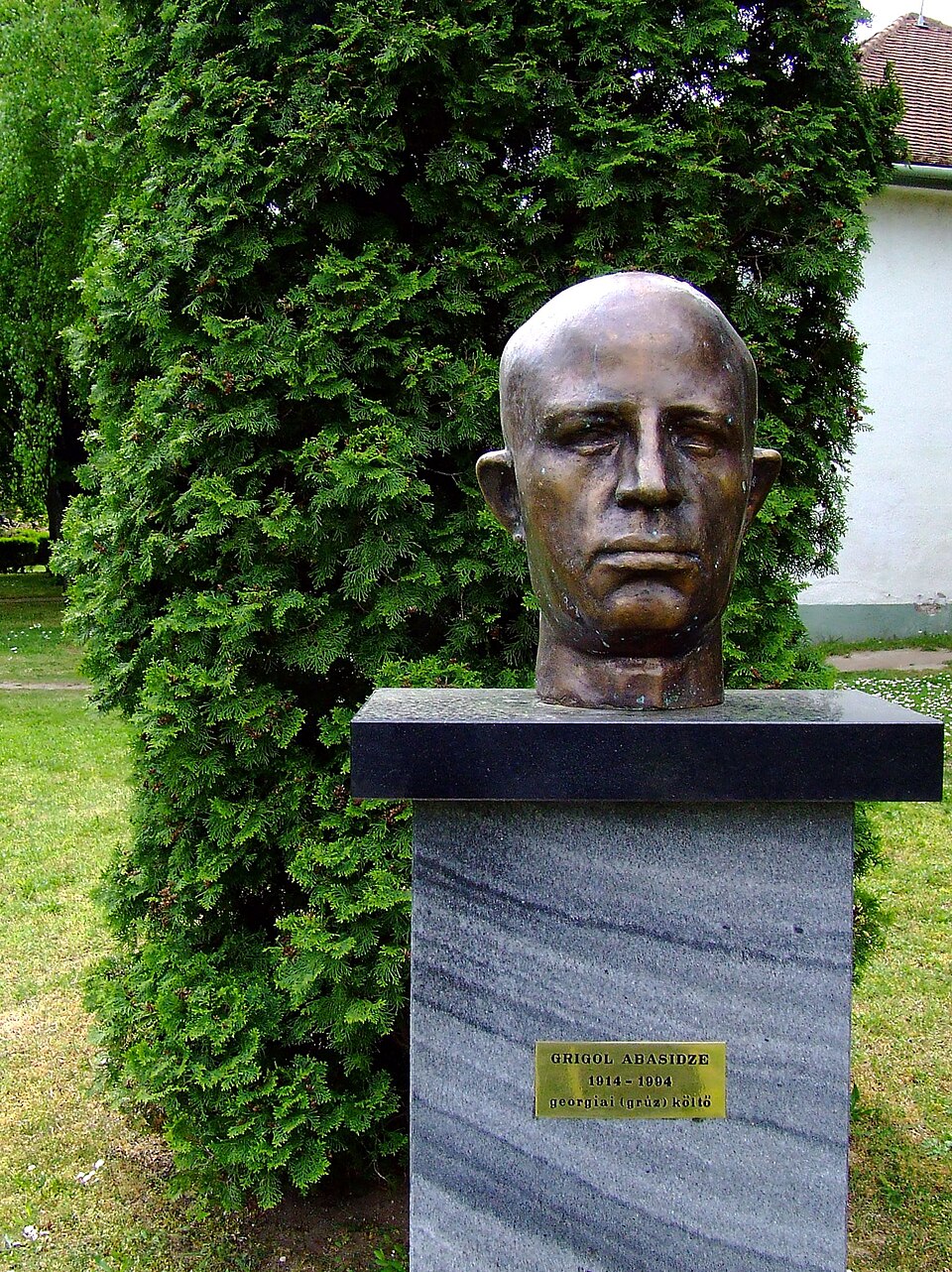 Grigol Abashidze