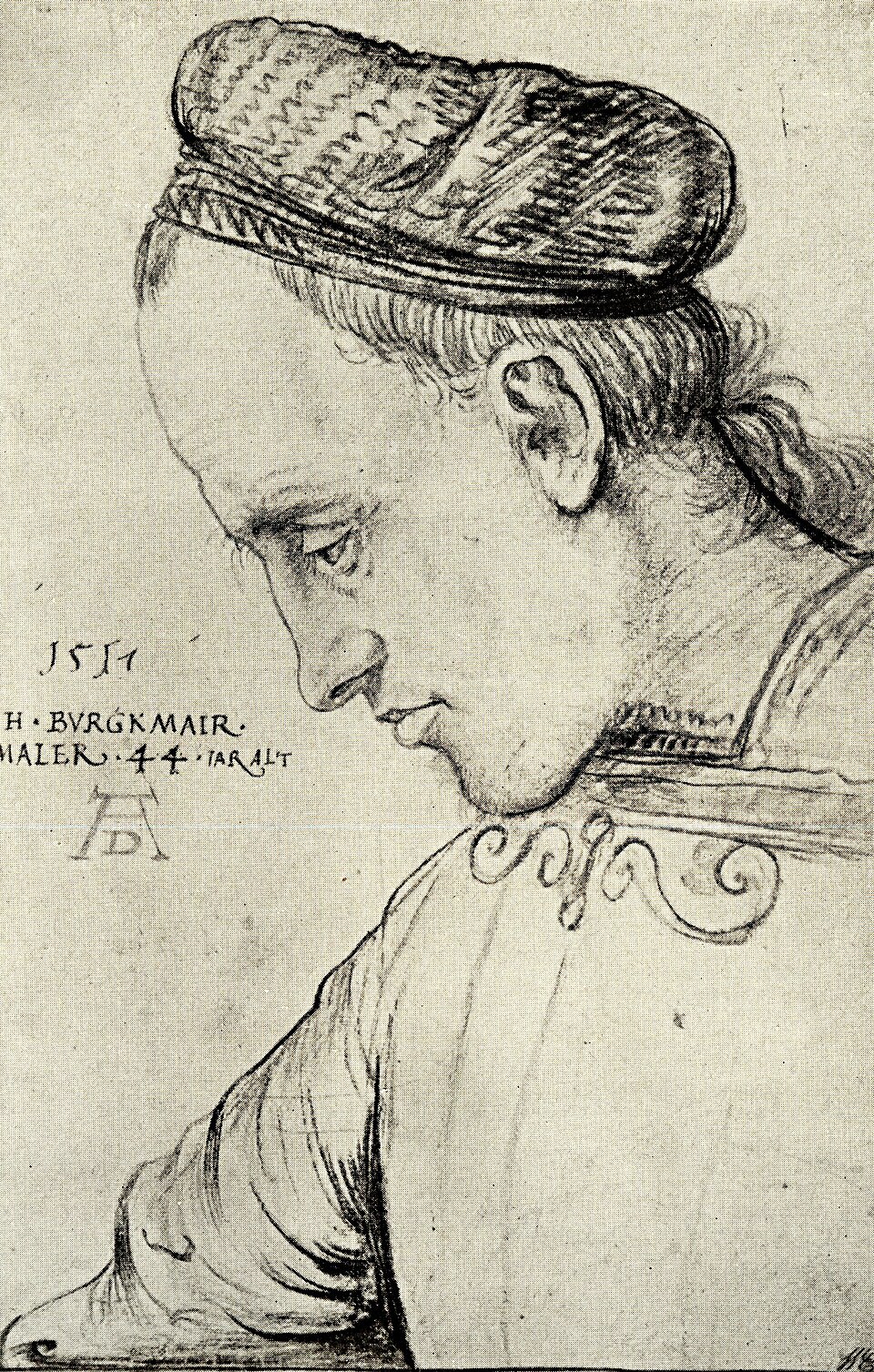Hans Burgkmair the Elder