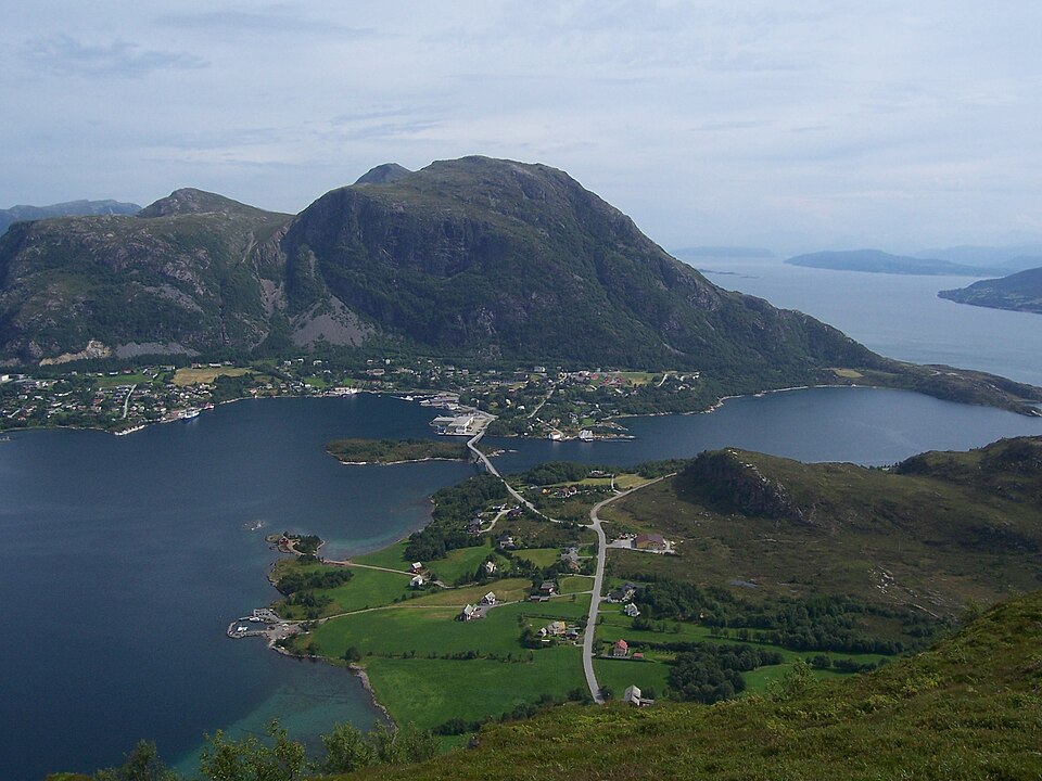 Midsund Municipality
