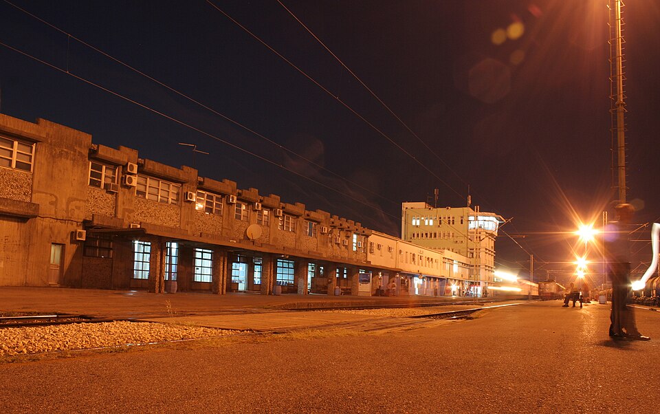 Podgorica–Shkodër railway