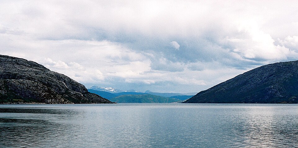 Vefsnfjord
