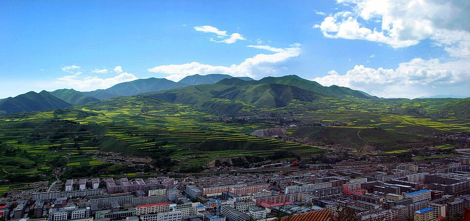 Datong Hui and Tu Autonomous County