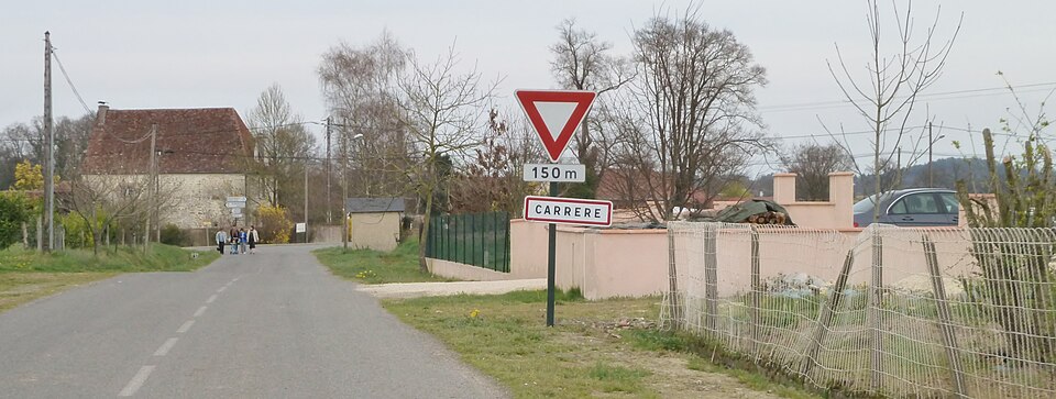 Carrère