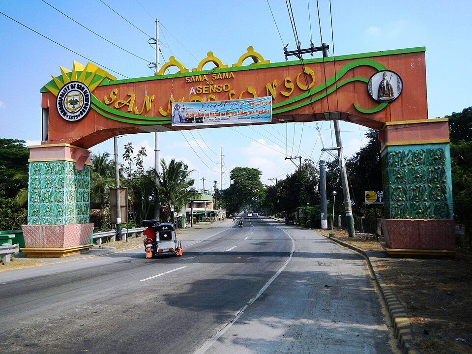 San Ildefonso