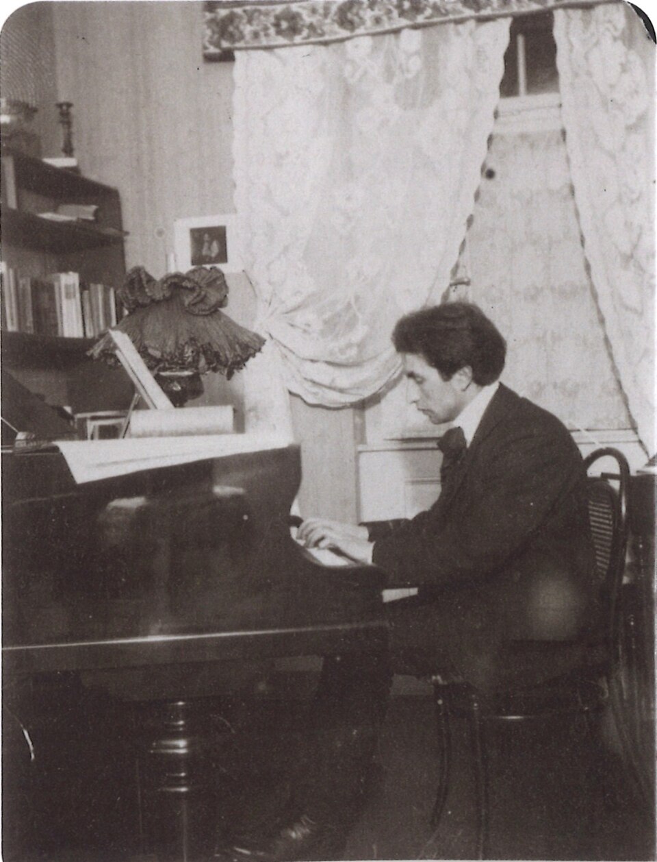 Heinrich Kaminski