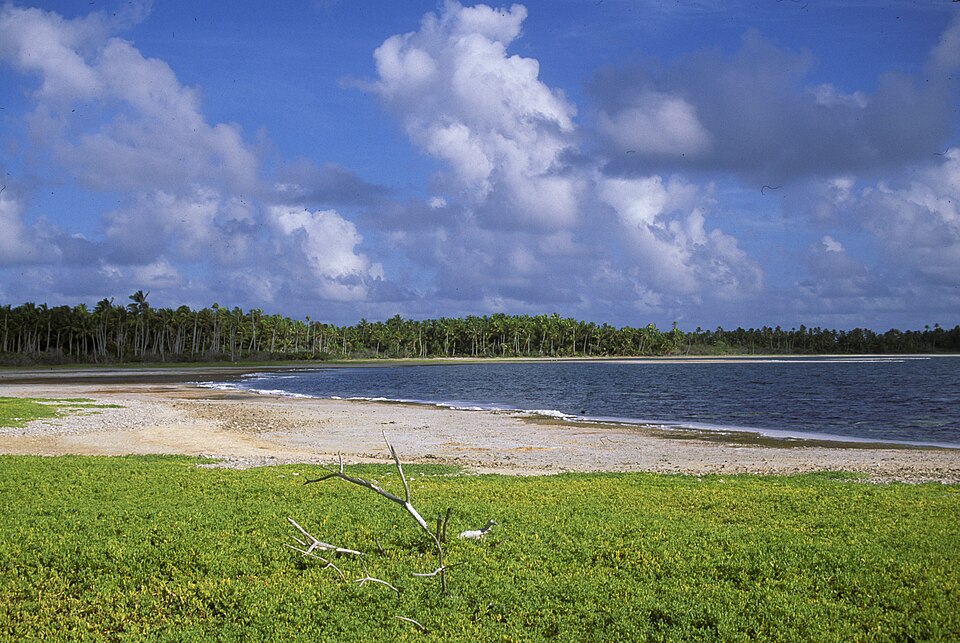 Manra Island