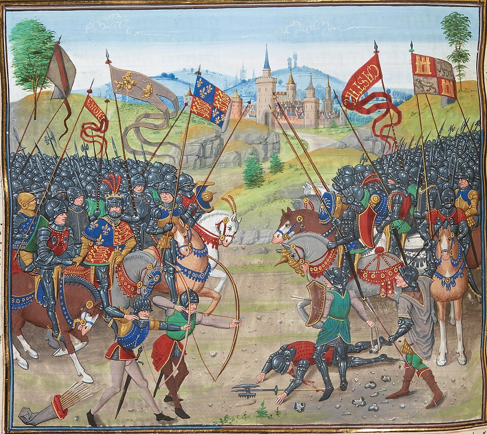Castilian Civil War