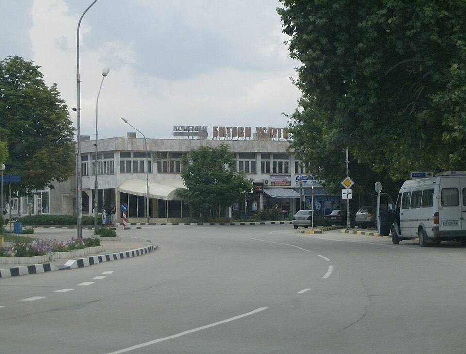Suvorovo