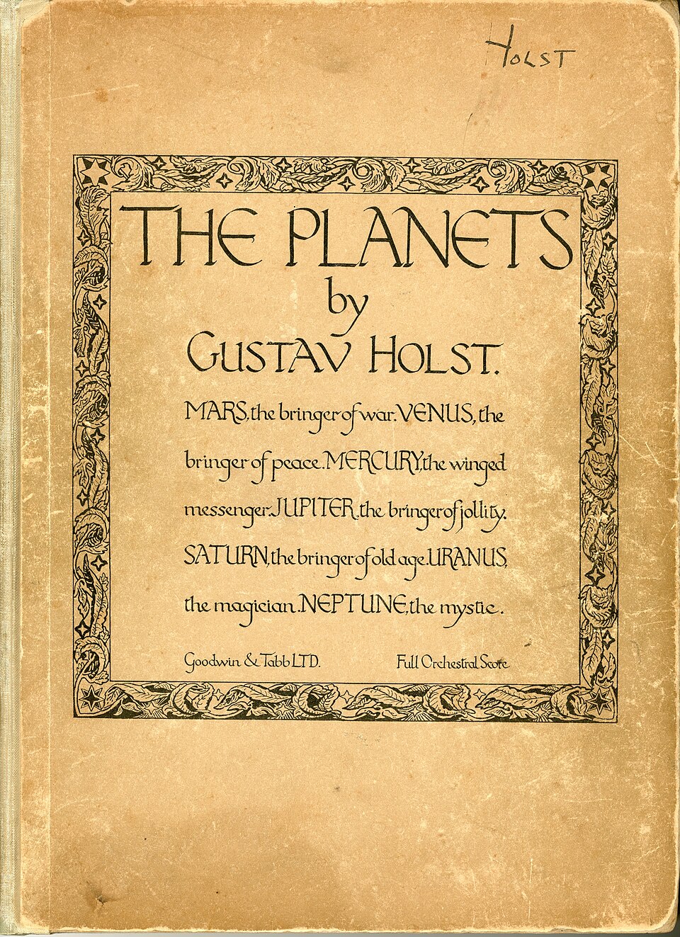 The Planets