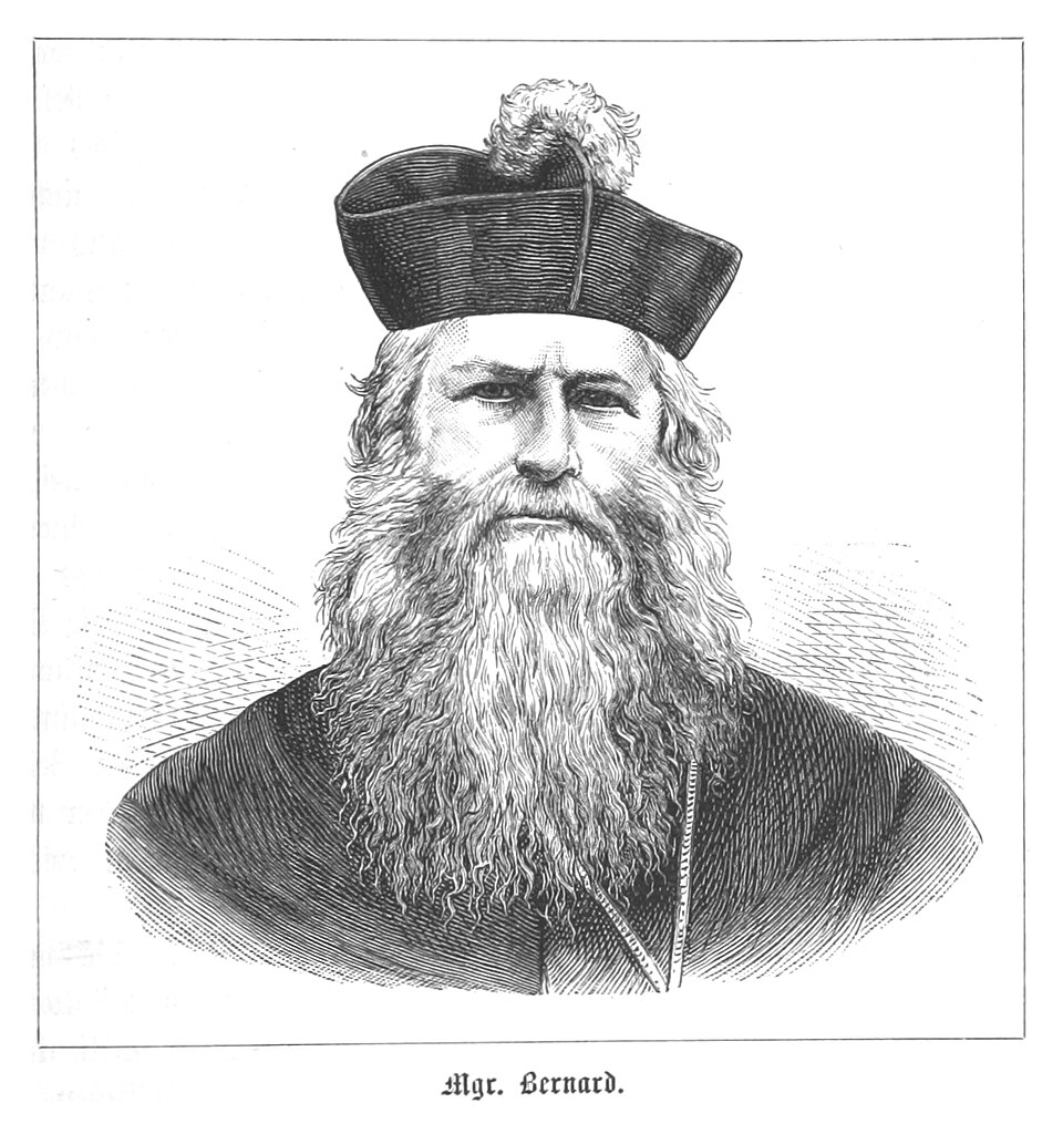 Bernard Bernard