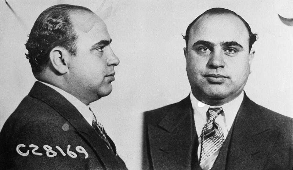 gangster