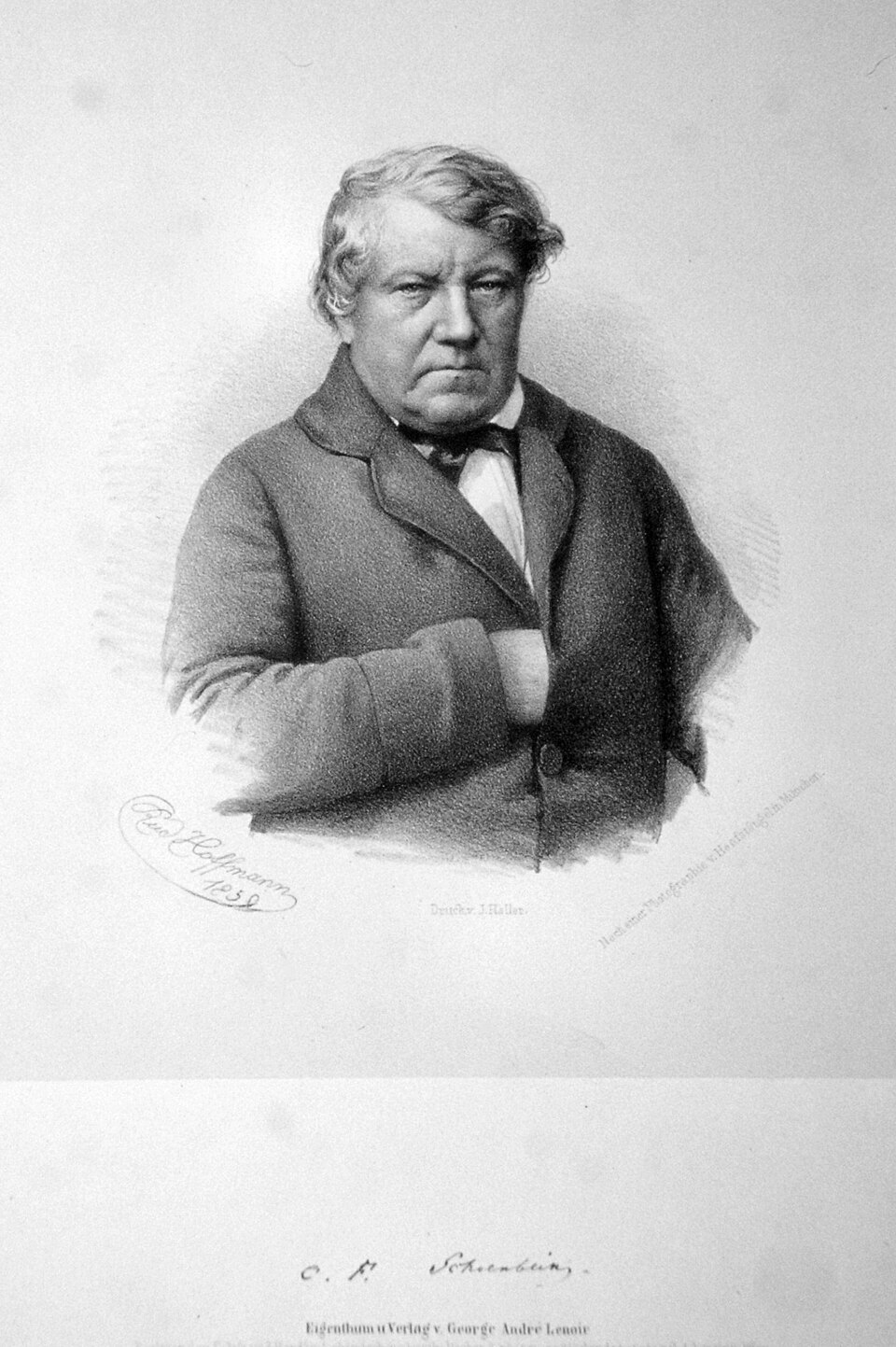 Christian Friedrich Schönbein