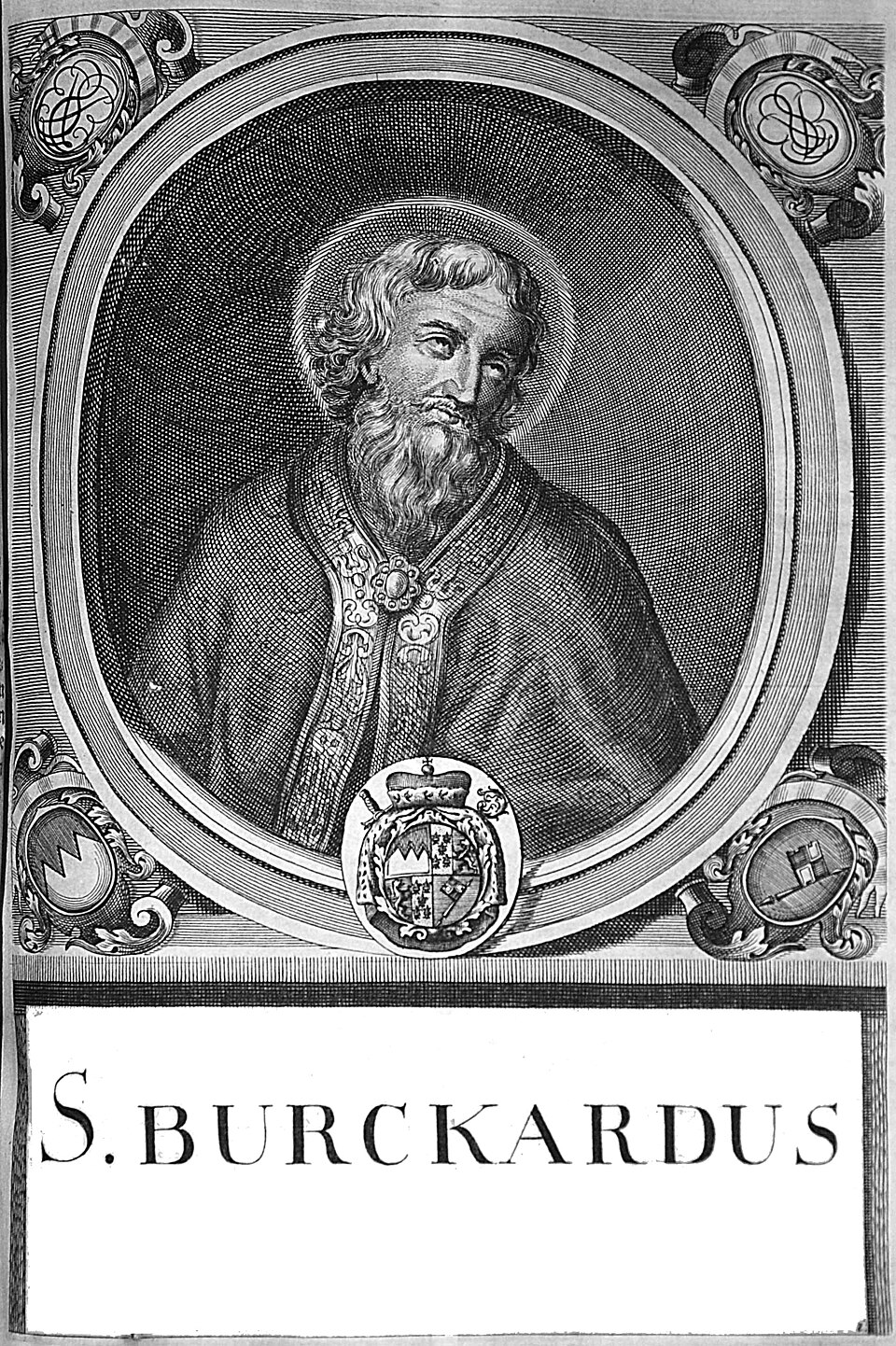 Burchard I
