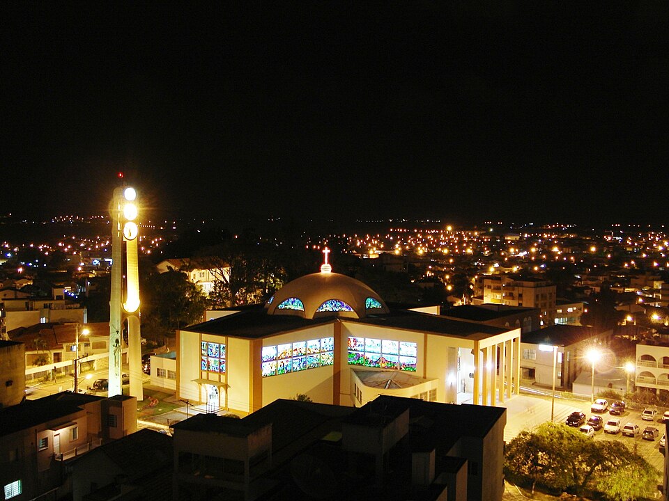 South Santa Catarina