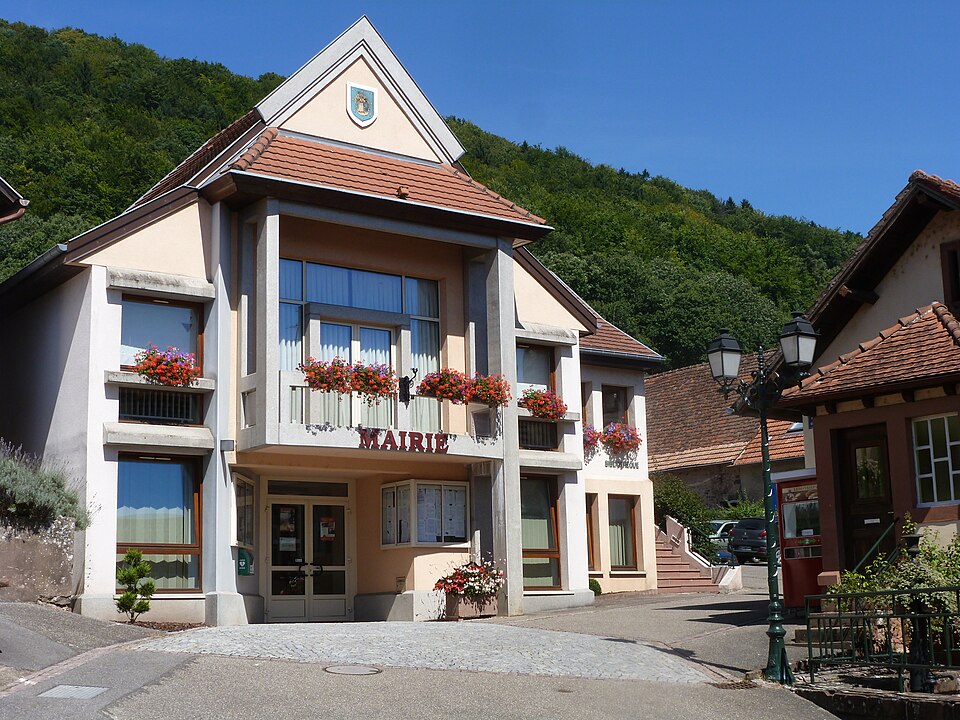 Ernolsheim-lès-Saverne