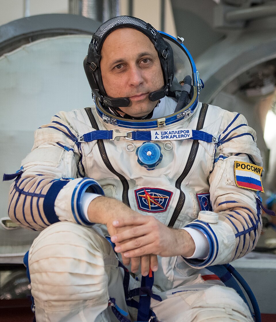 Anton Shkaplerov