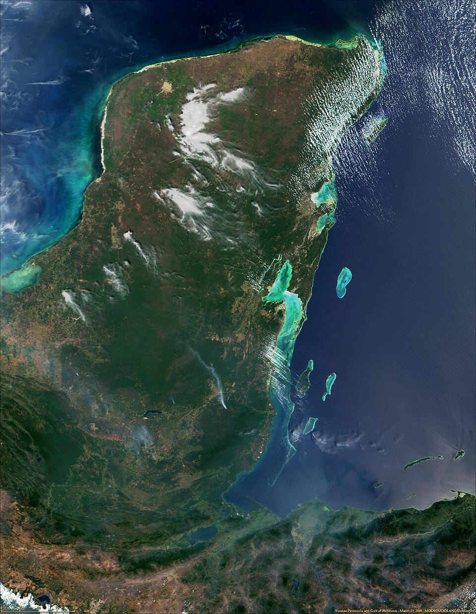 Gulf of Honduras
