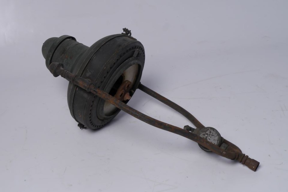 gas lighting