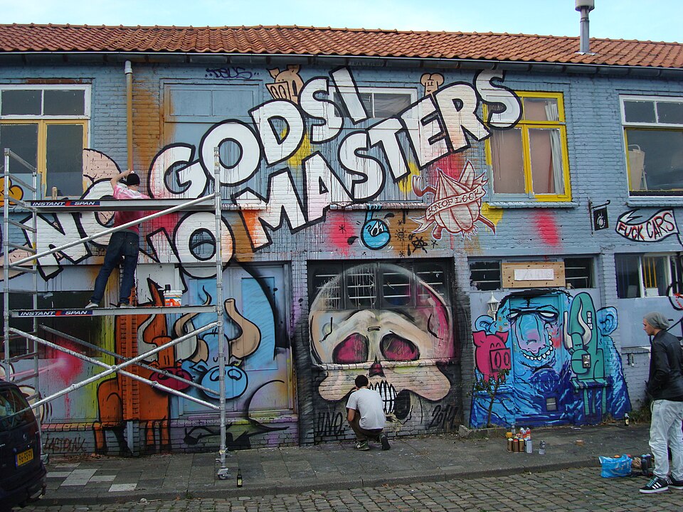 No gods, no masters
