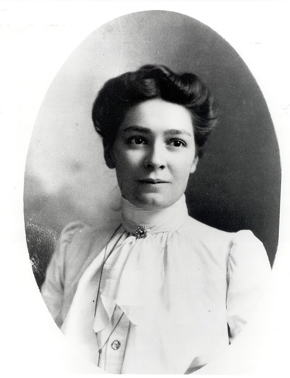Bertha Lamme