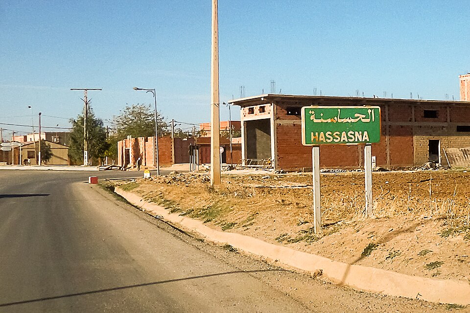 Hassasna