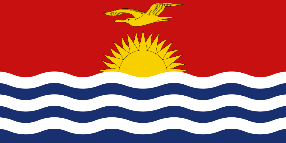Kiribati at the 2012 Summer Olympics