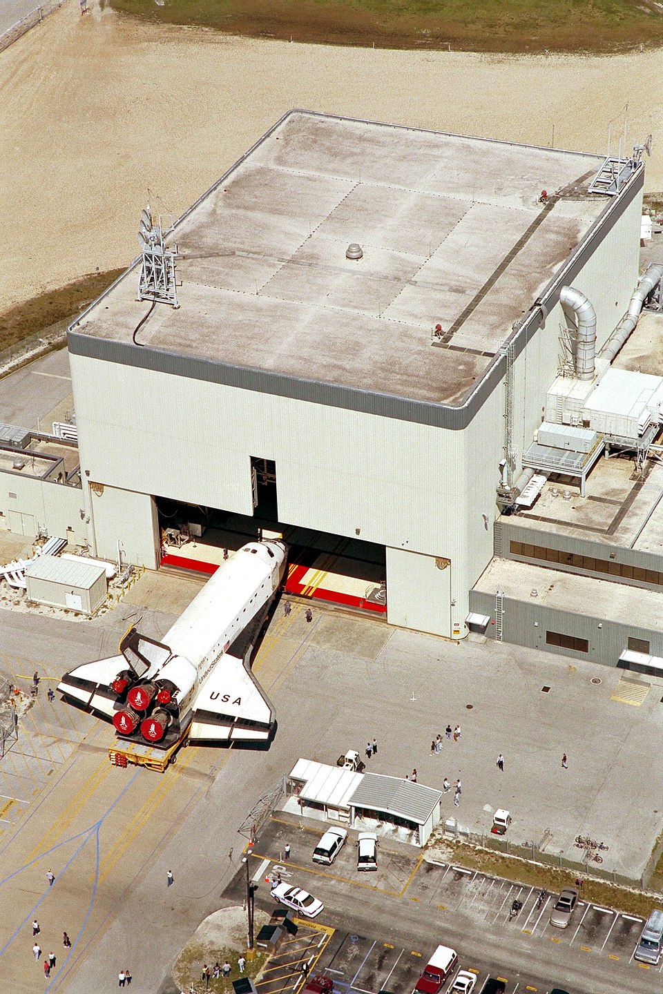 Orbiter Processing Facility