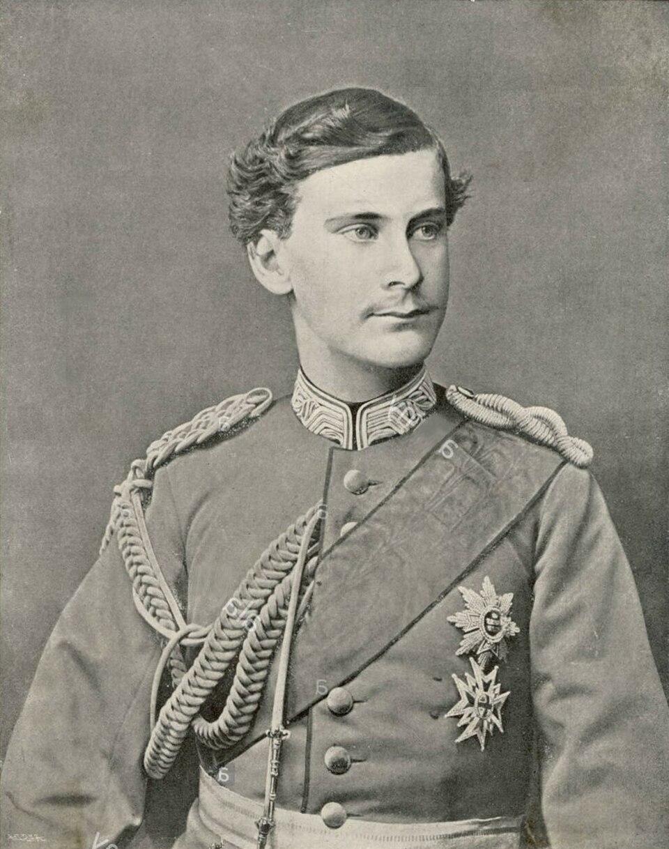 Otto, King of Bavaria