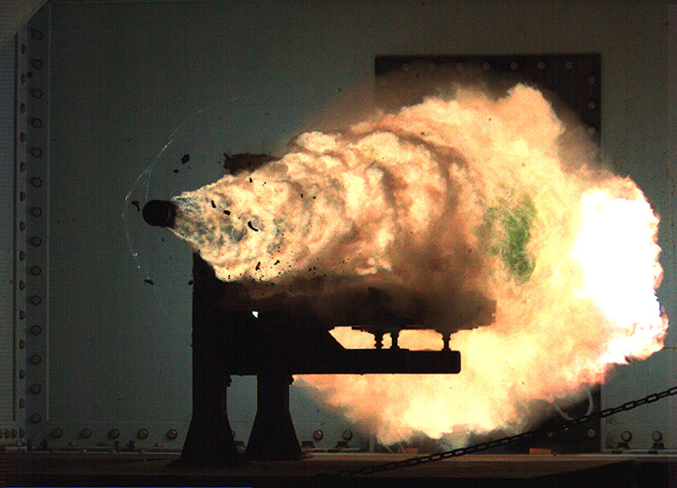 railgun