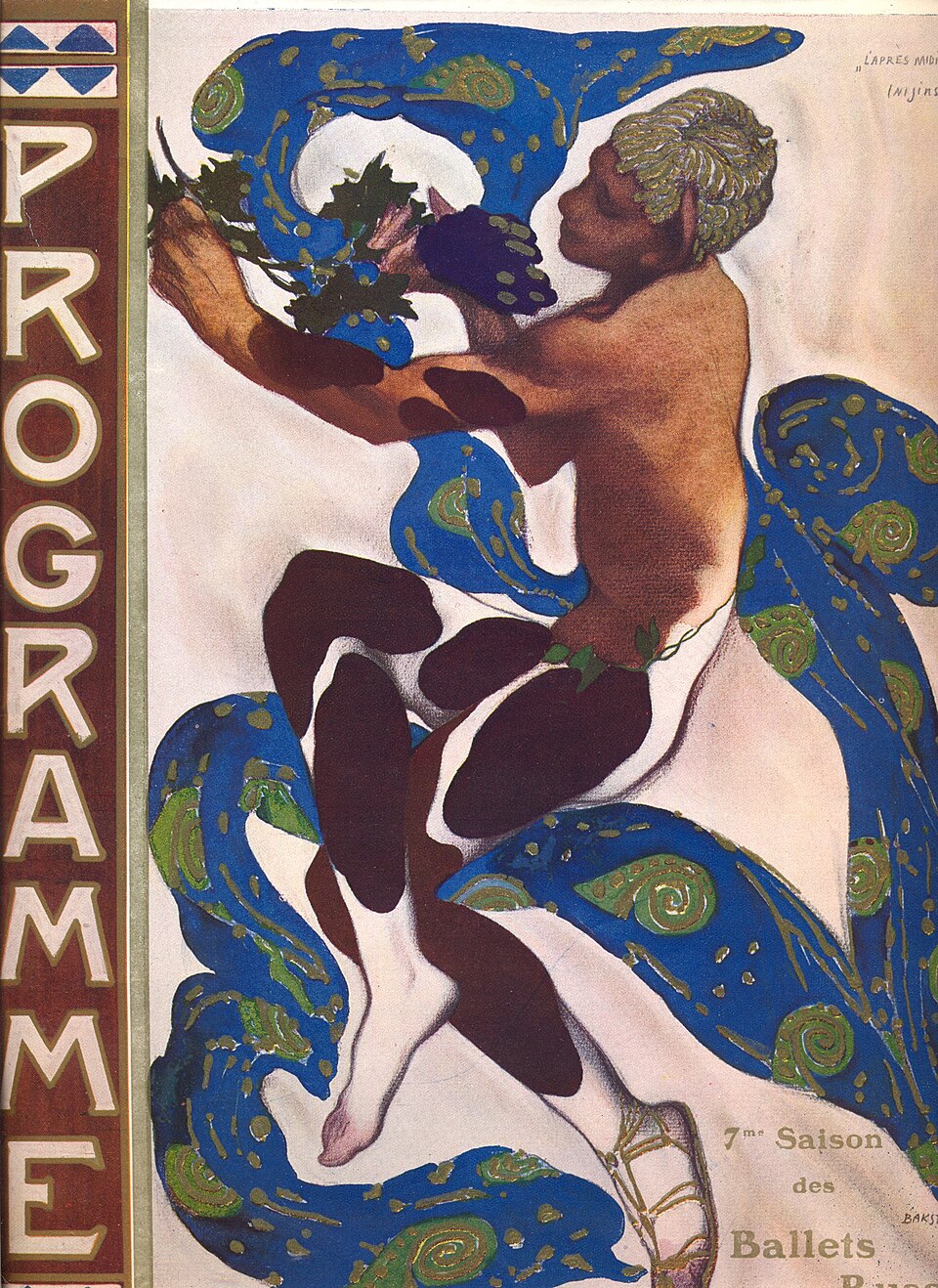 Afternoon of a Faun