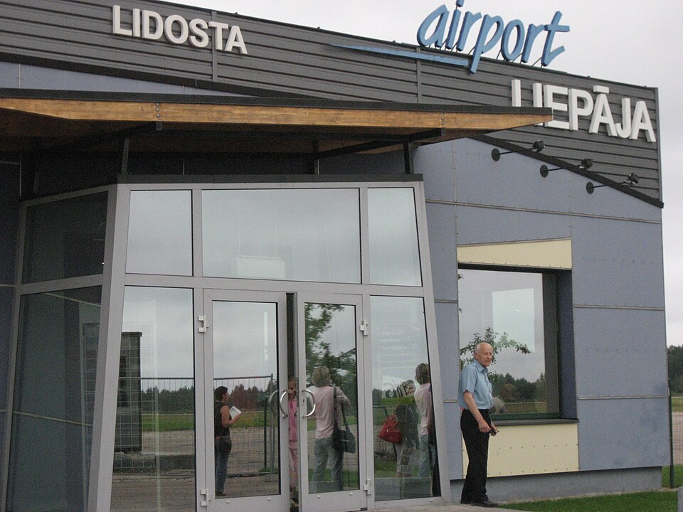 Liepāja International Airport