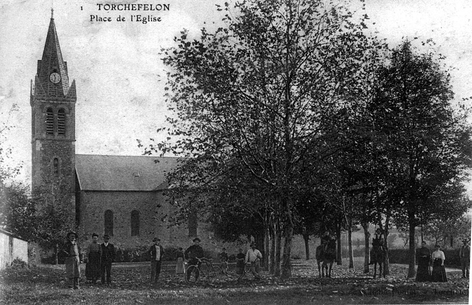 Torchefelon