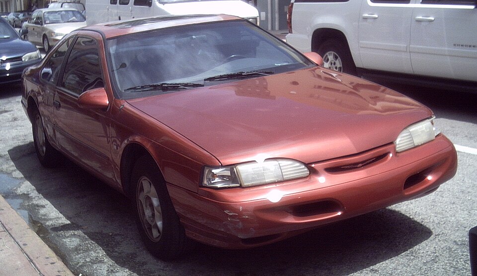 Ford Thunderbird (tenth generation)