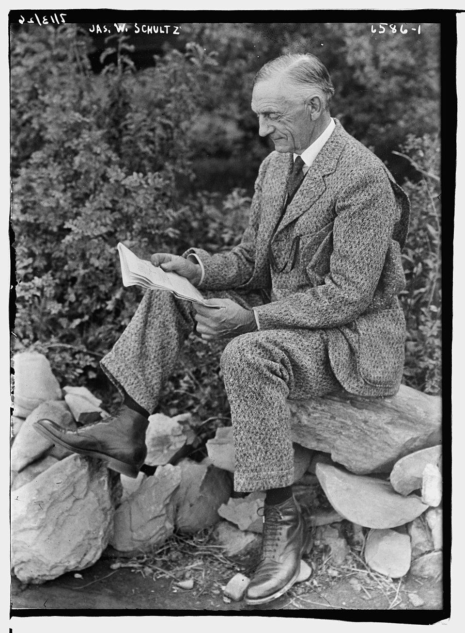 James Willard Schultz