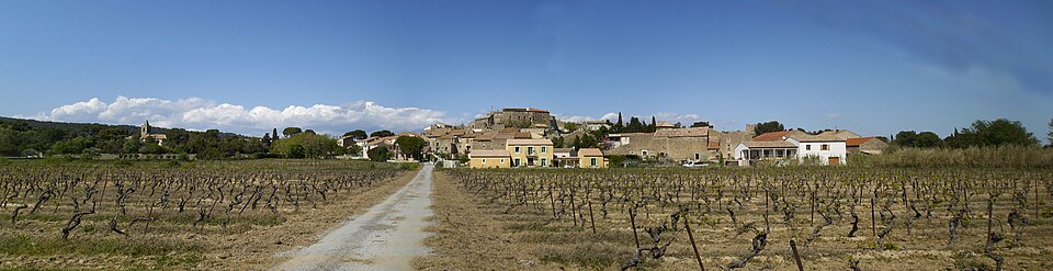Pouzols-Minervois