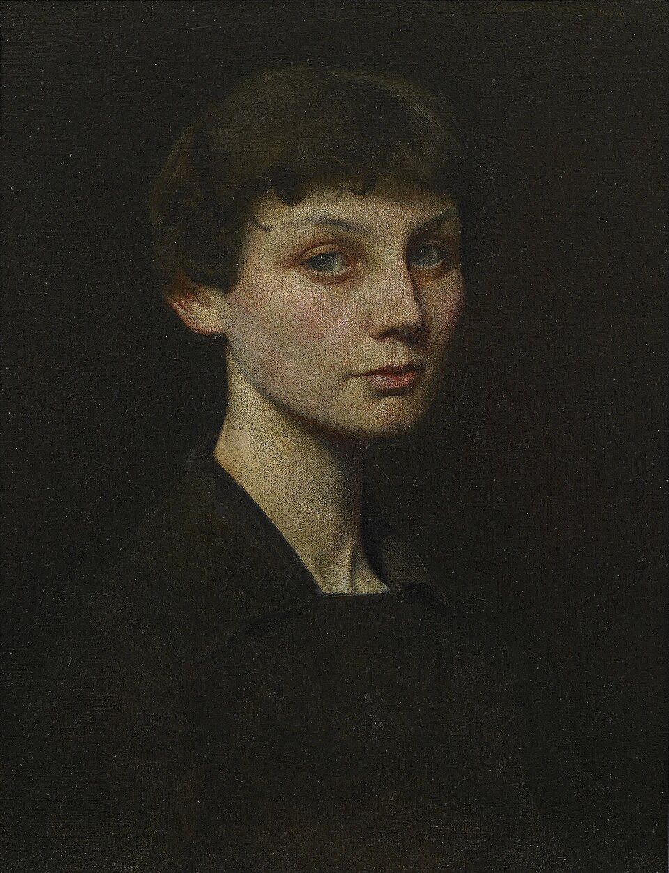 Mary Brush