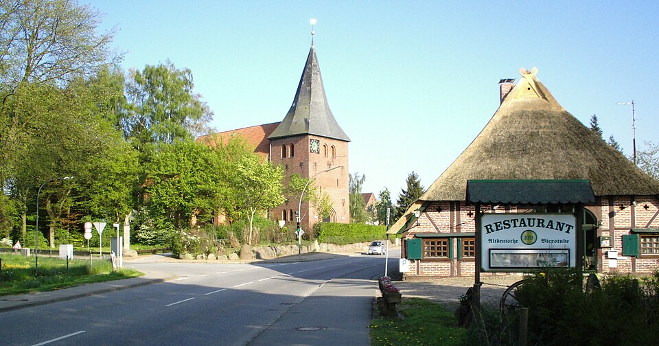Groß Grönau
