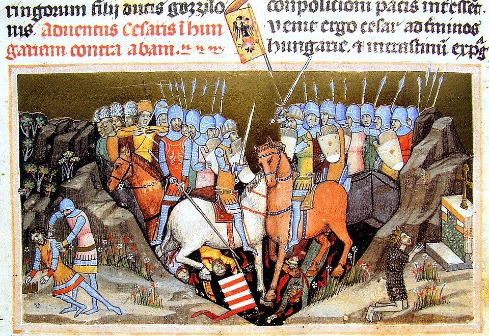 Battle of Ménfő