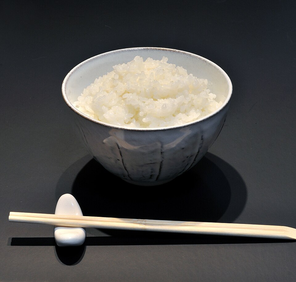 cooked rice