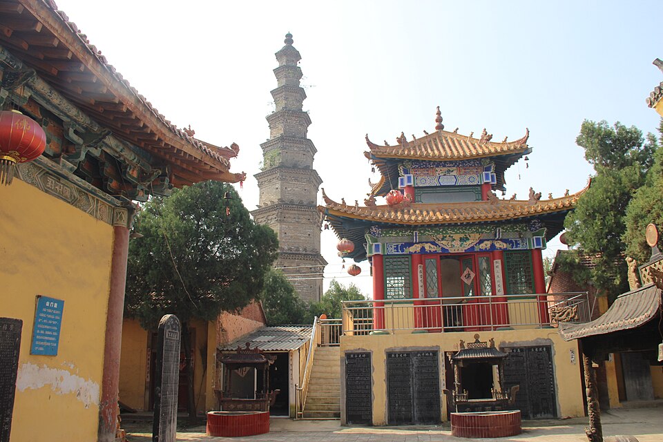 Yanling County