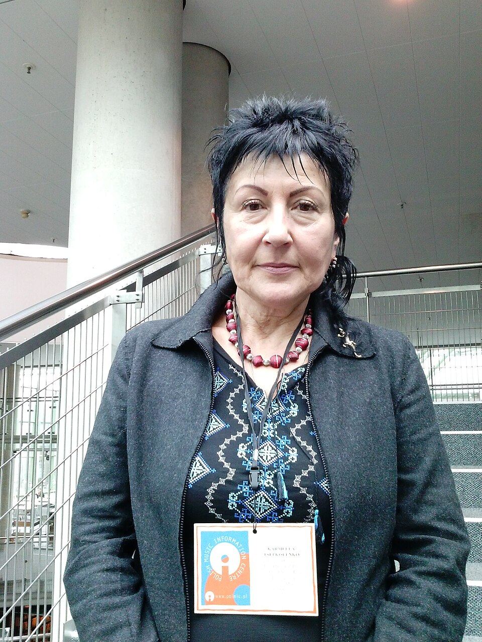 Karmella Tsepkolenko