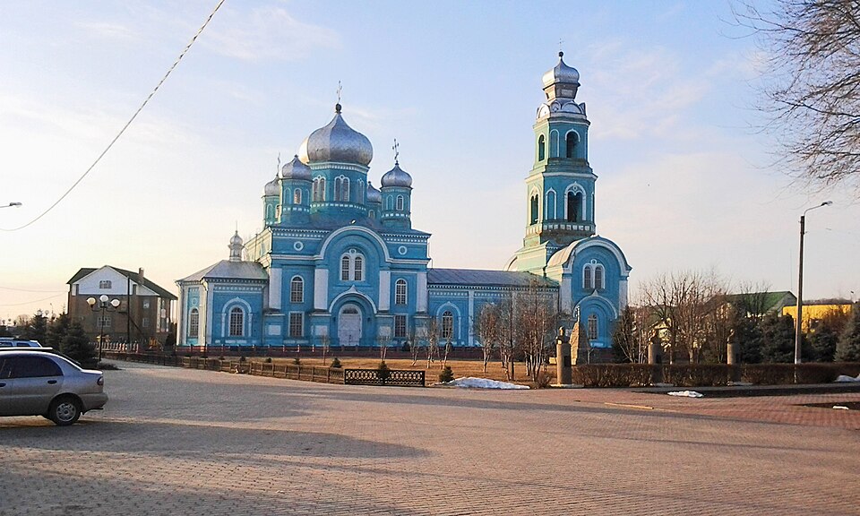 Rovensky District
