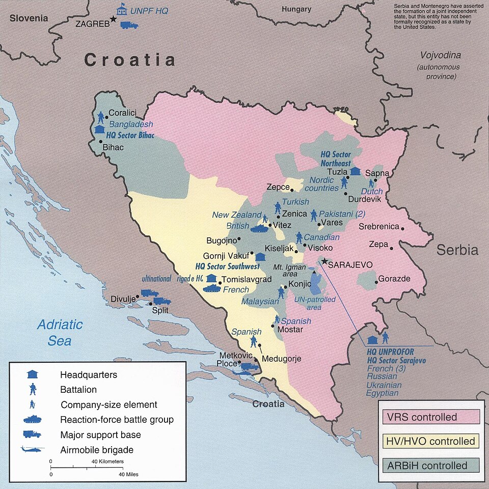 United Nations Security Council Resolution 824