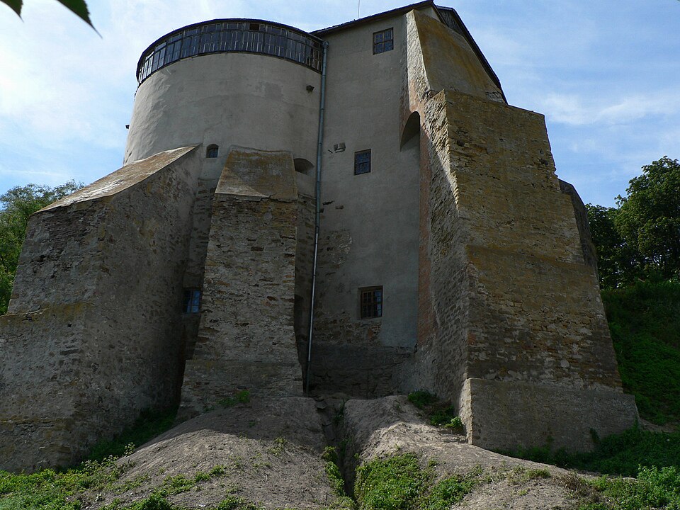 Ostroh Castle