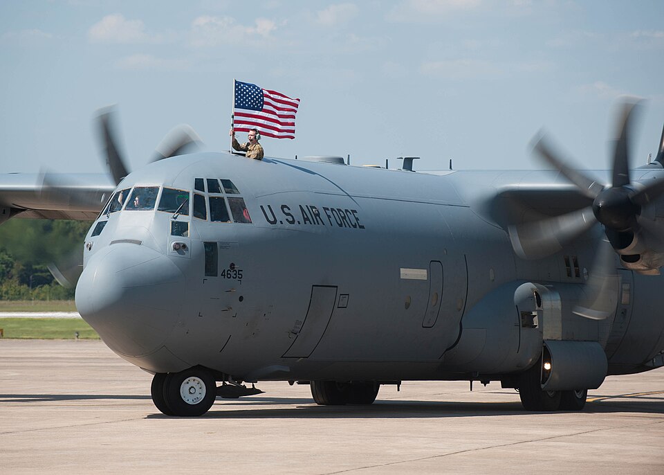 Little Rock Air Force Base
